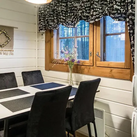 Holiday home Kotilampela By Interhome Vuokatti
