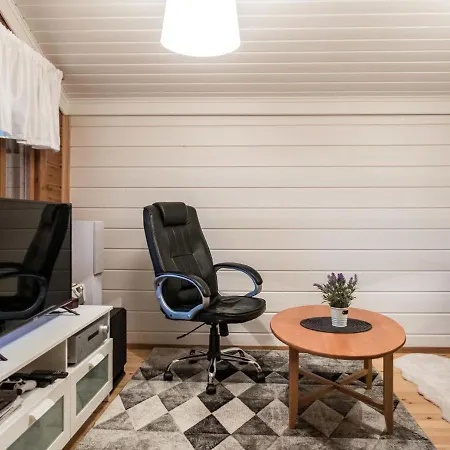 Holiday home Kotilampela By Interhome Vuokatti
