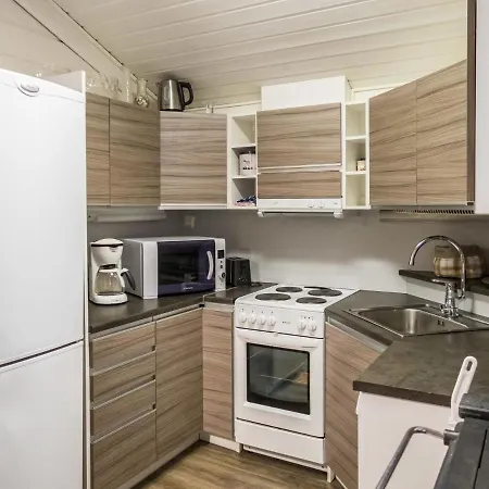 Holiday home Kotilampela By Interhome Vuokatti