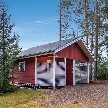 Kotilampela By Interhome * Vuokatti