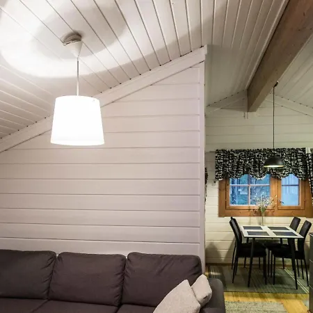 Kotilampela By Interhome Vuokatti