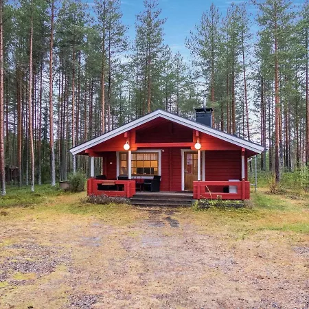 Kotilampela By Interhome Vuokatti